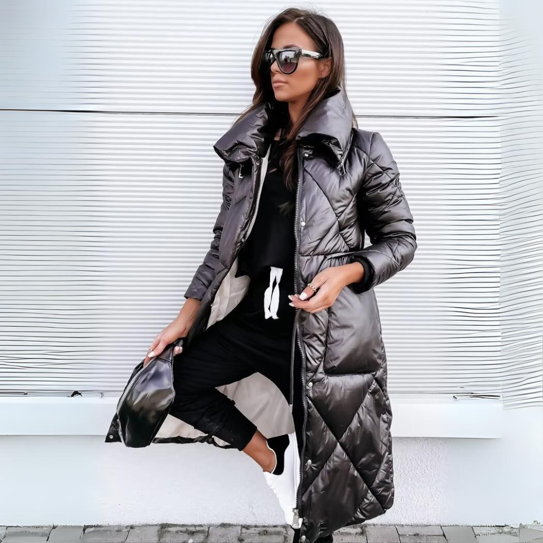 FELICIA Long Parka