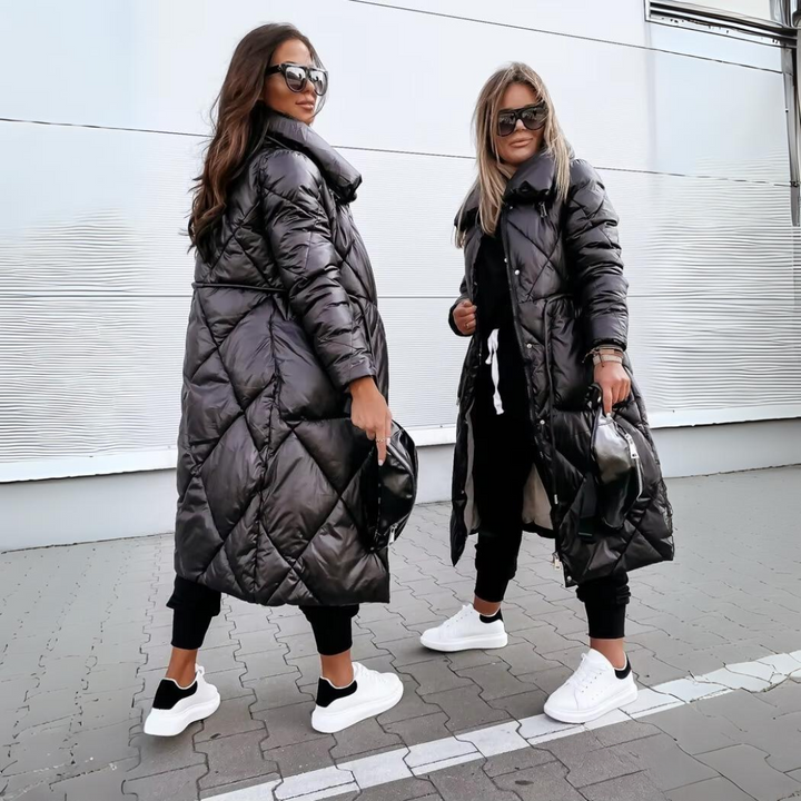 FELICIA Long Parka