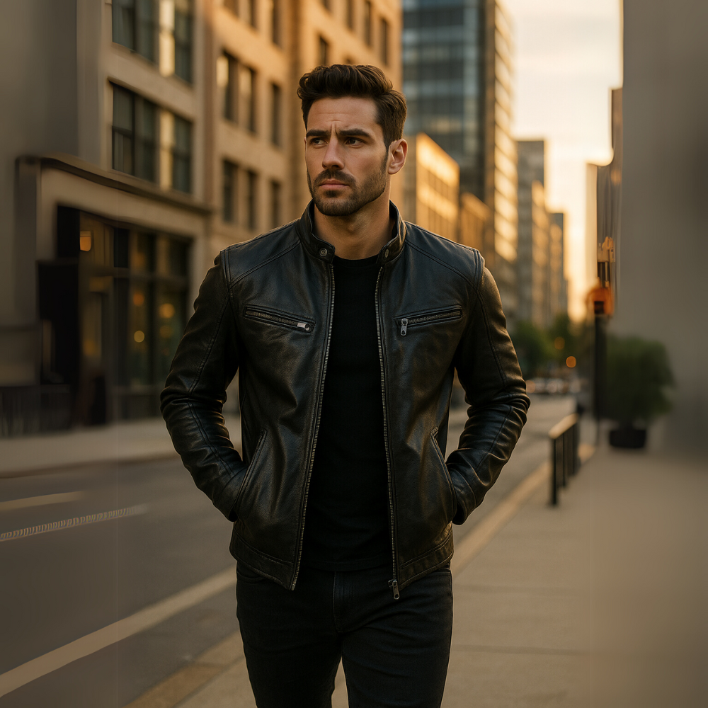 JAMES - Streetline Jacket