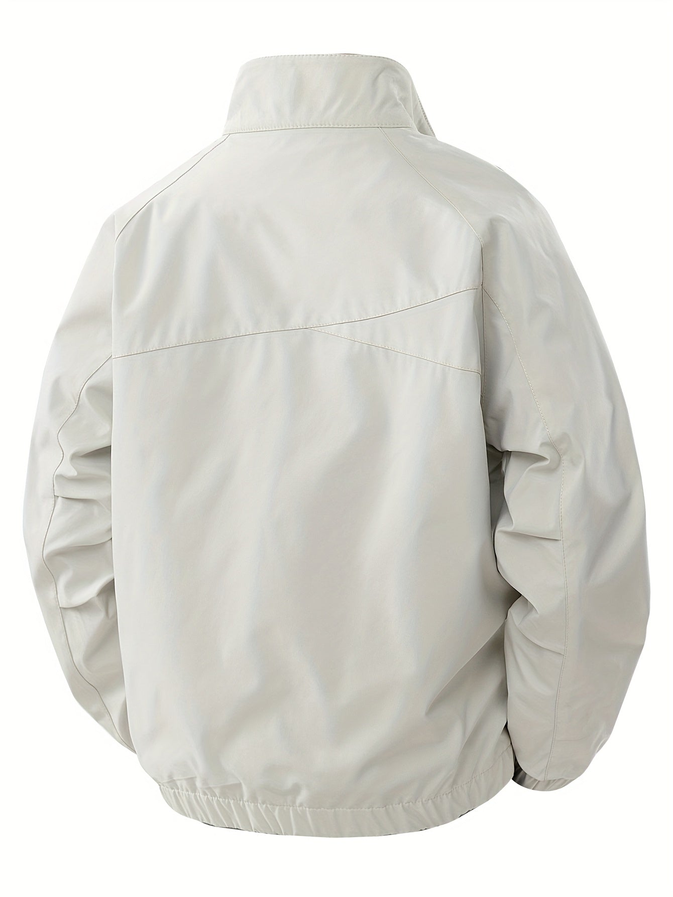 JAMEIS - Lightweight Windbreaker Jacket