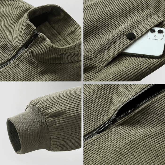 UDO - Corduro Jacket