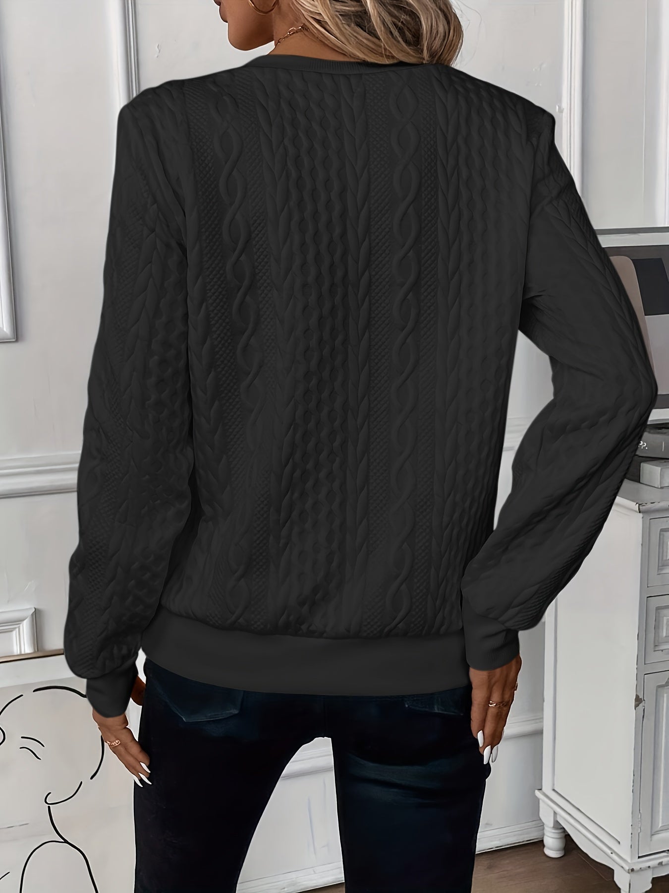 JULIA Knit Sweater