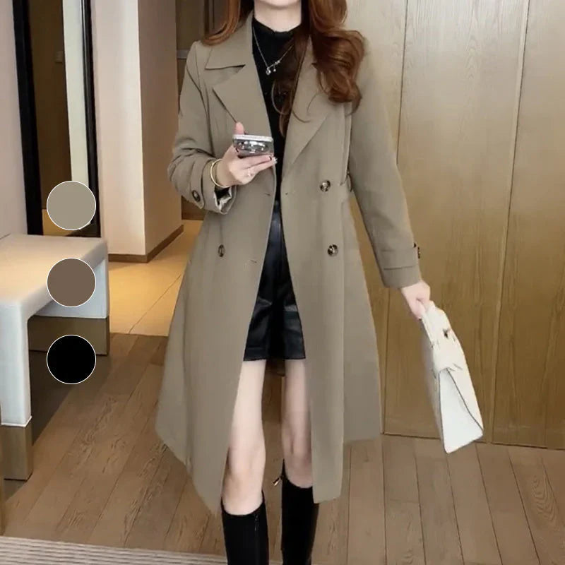 EDNA Trench Coat