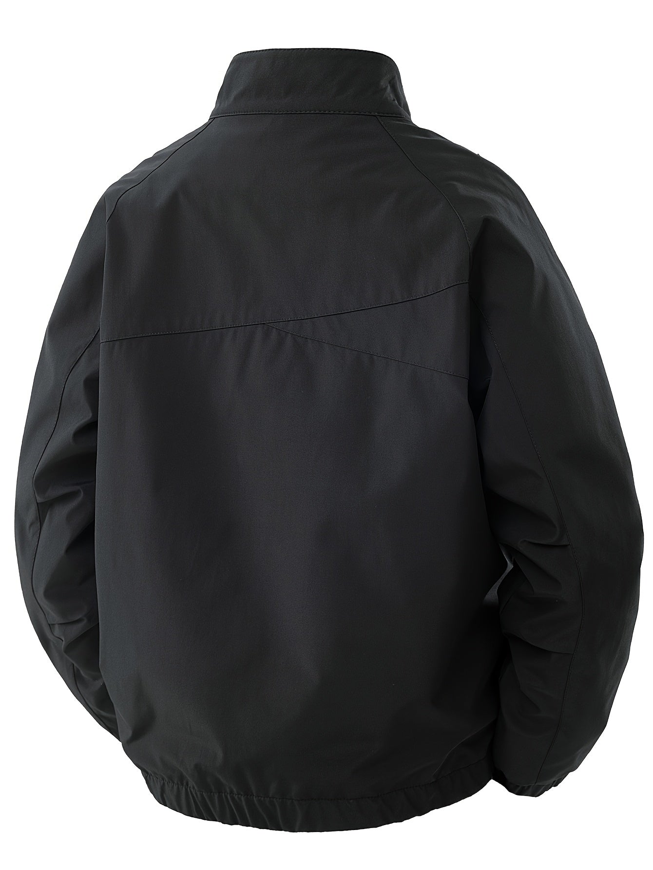 JAMEIS - Lightweight Windbreaker Jacket