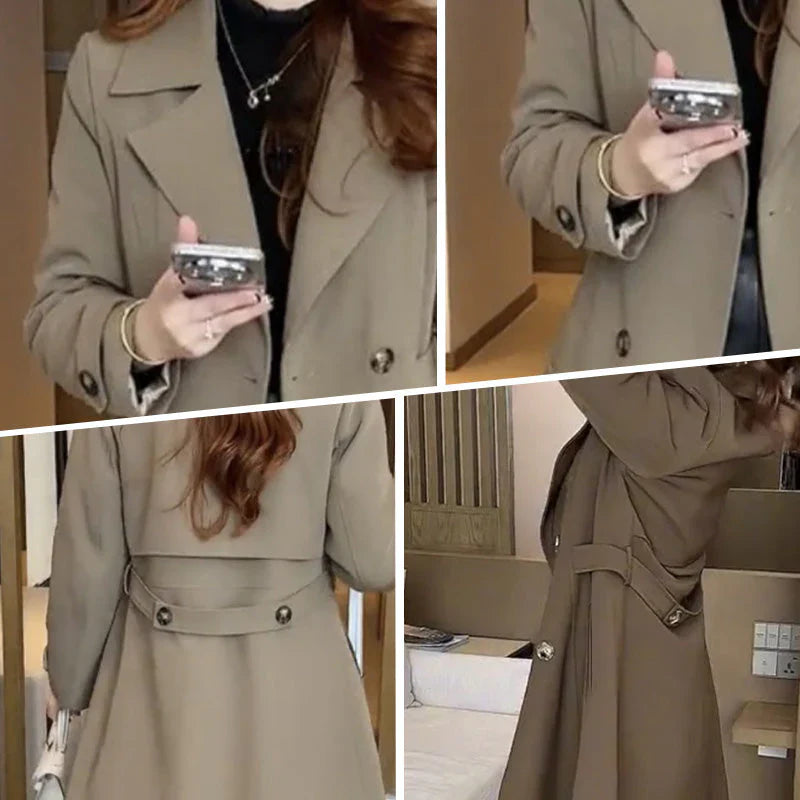 EDNA Trench Coat