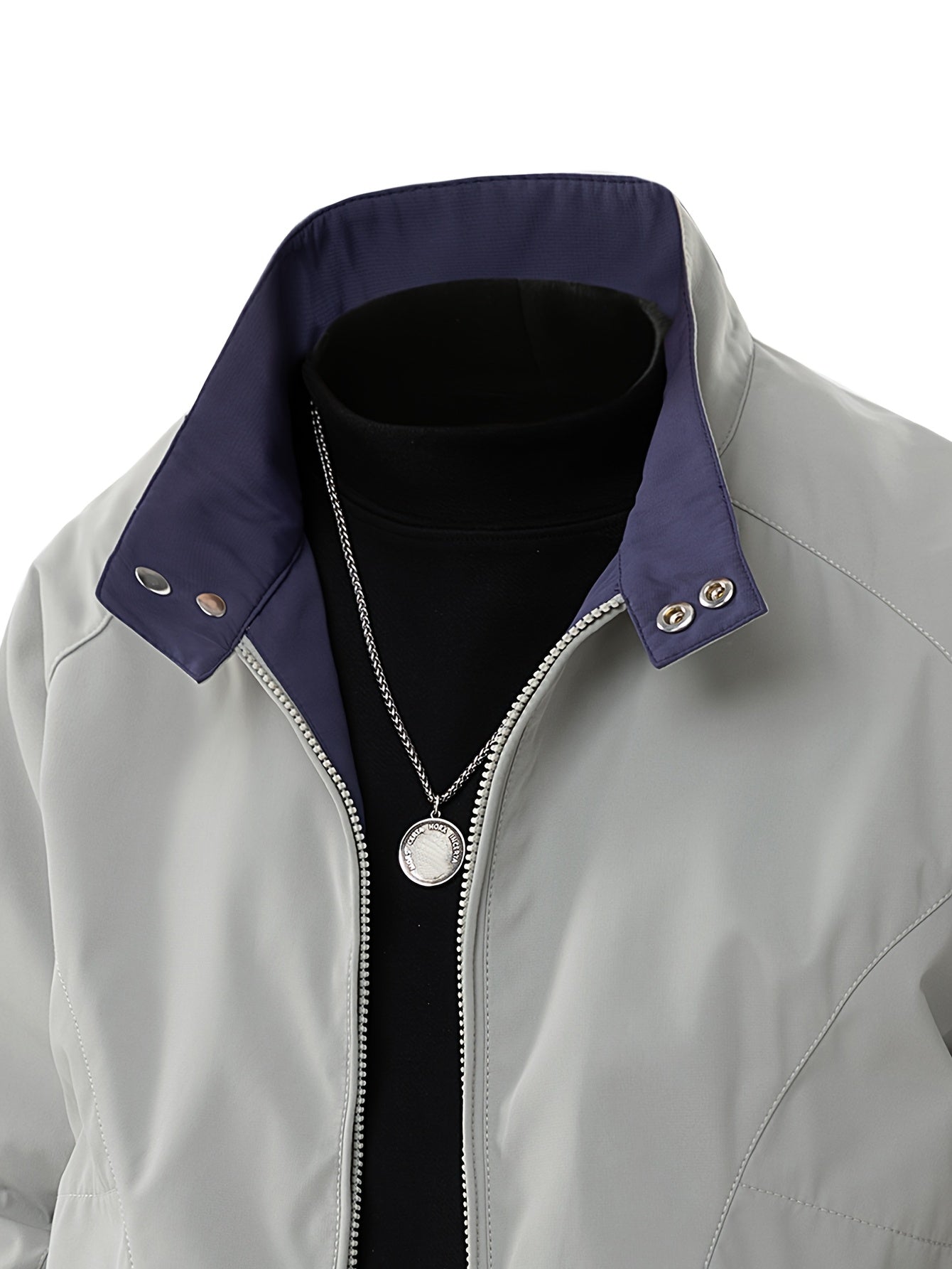 JAMEIS - Lightweight Windbreaker Jacket