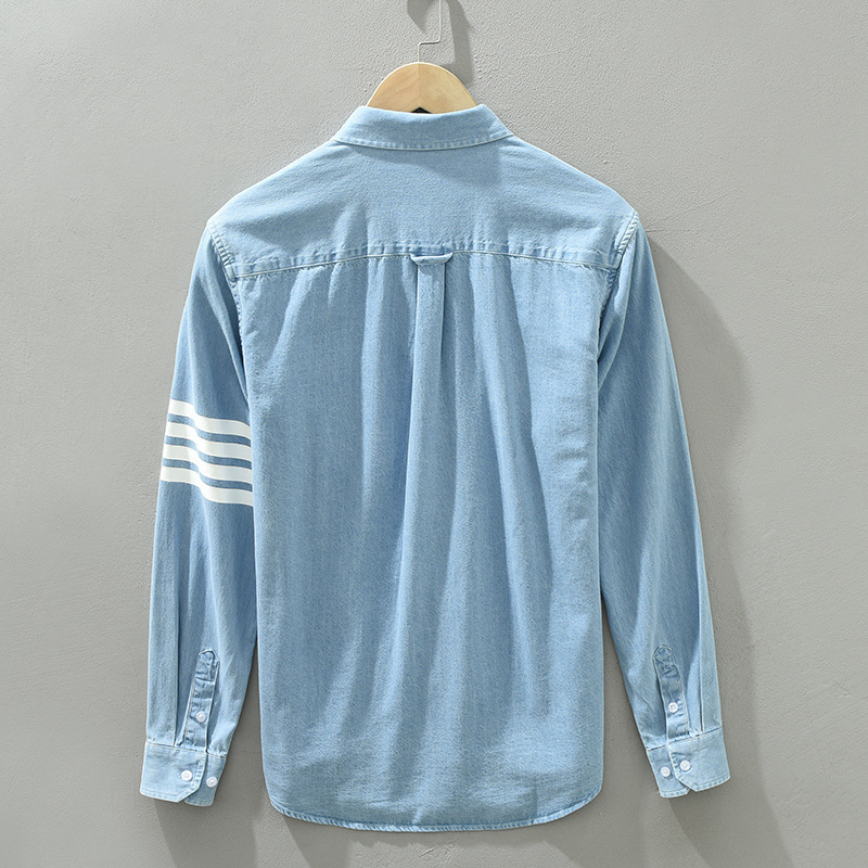 ALEX - Varsity Premium Shirt