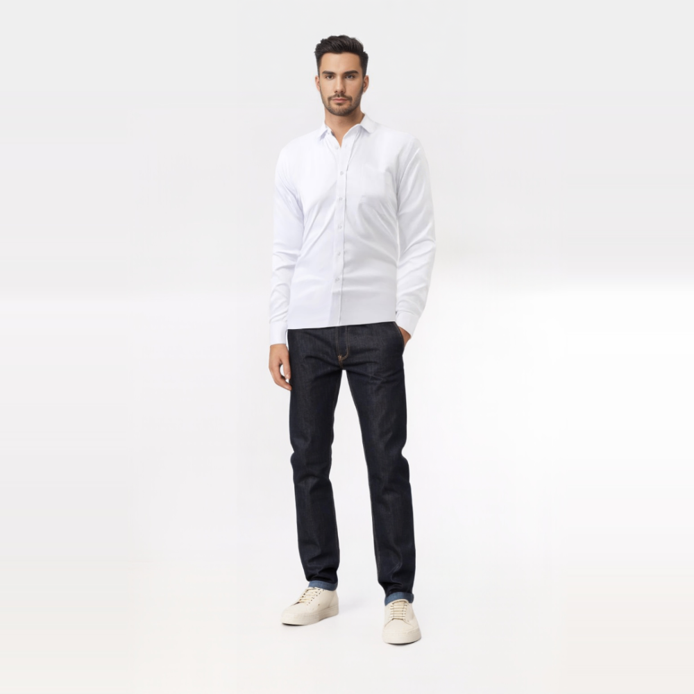 ASGER - Stretchable Shirt