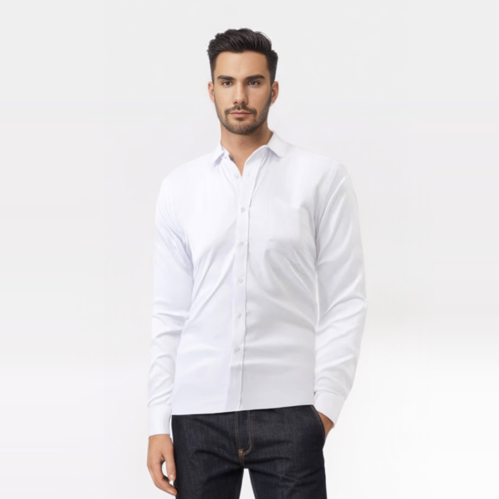ASGER - Stretchable Shirt