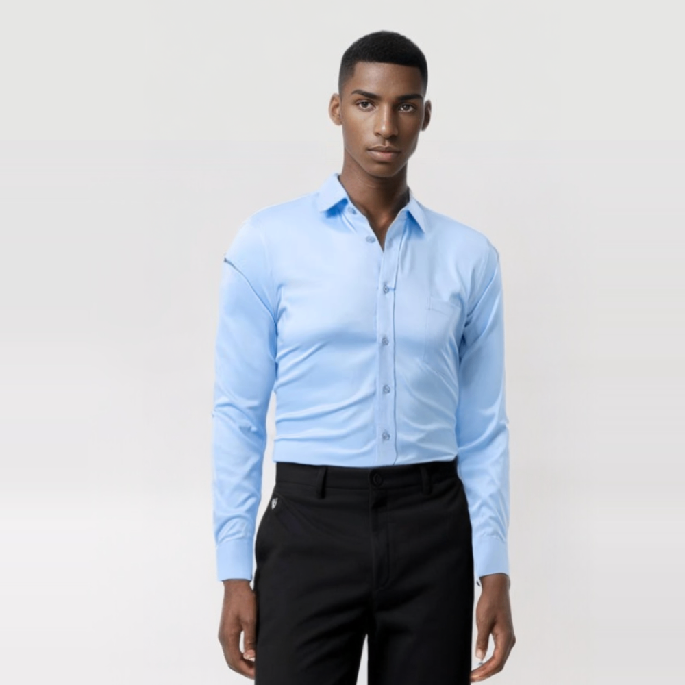 ASGER - Stretchable Shirt
