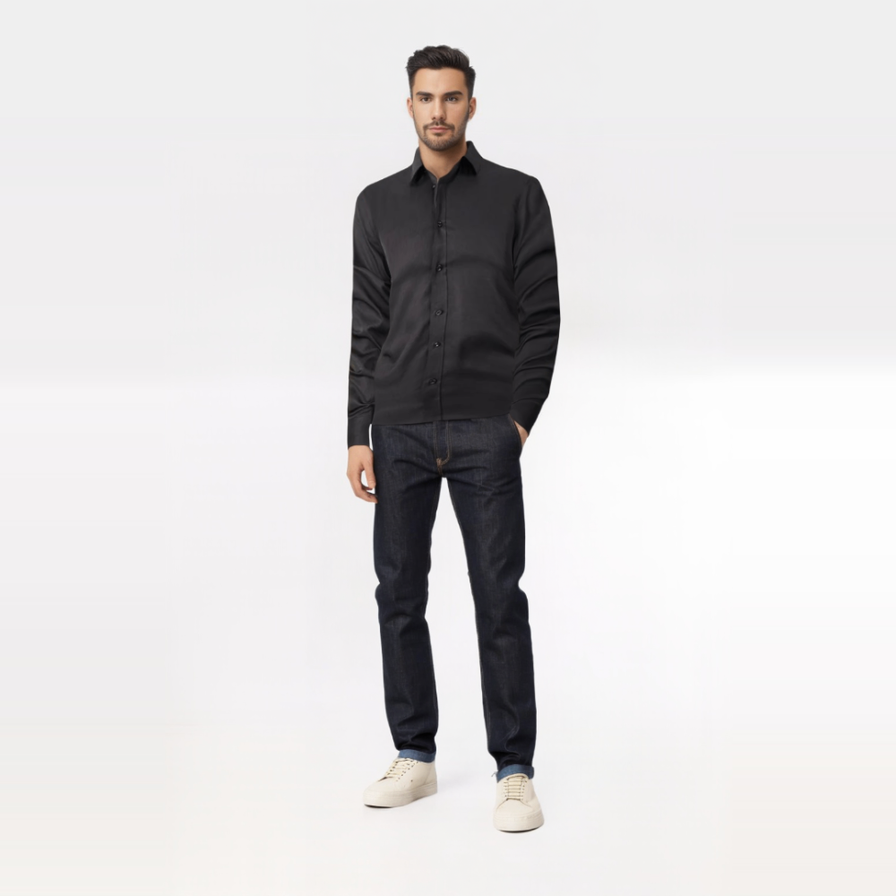 ASGER - Stretchable Shirt