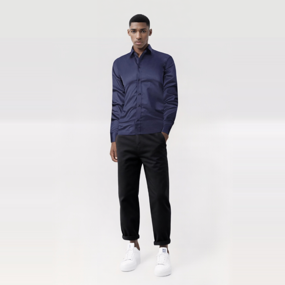 ASGER - Stretchable Shirt
