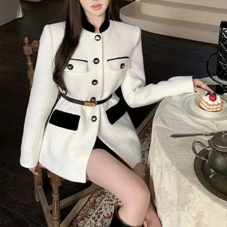 SANSA Elegant Coat