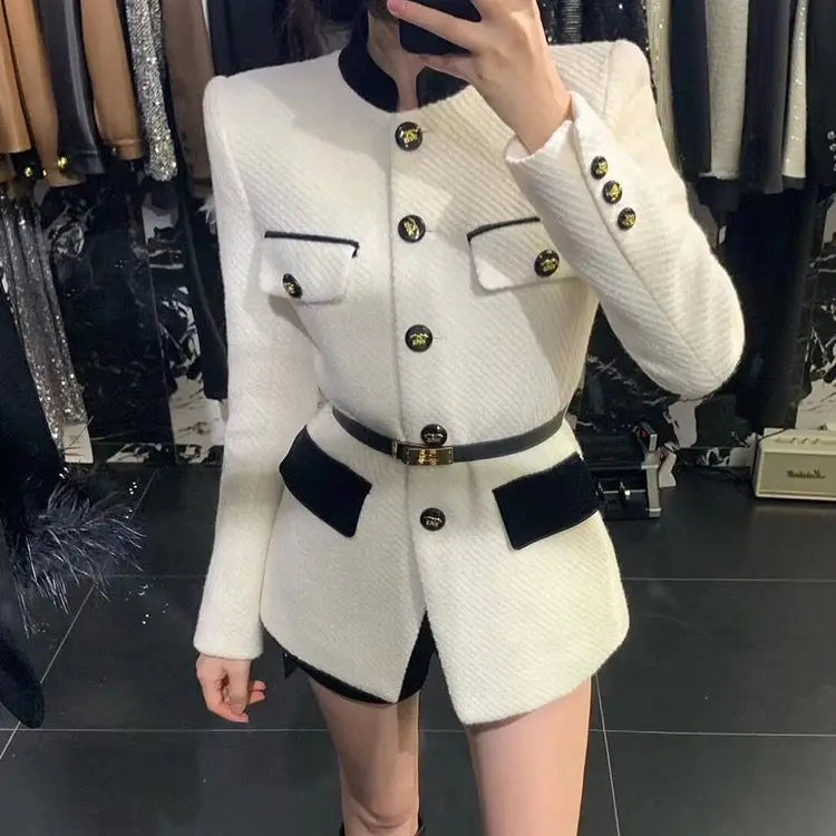 SANSA Elegant Coat