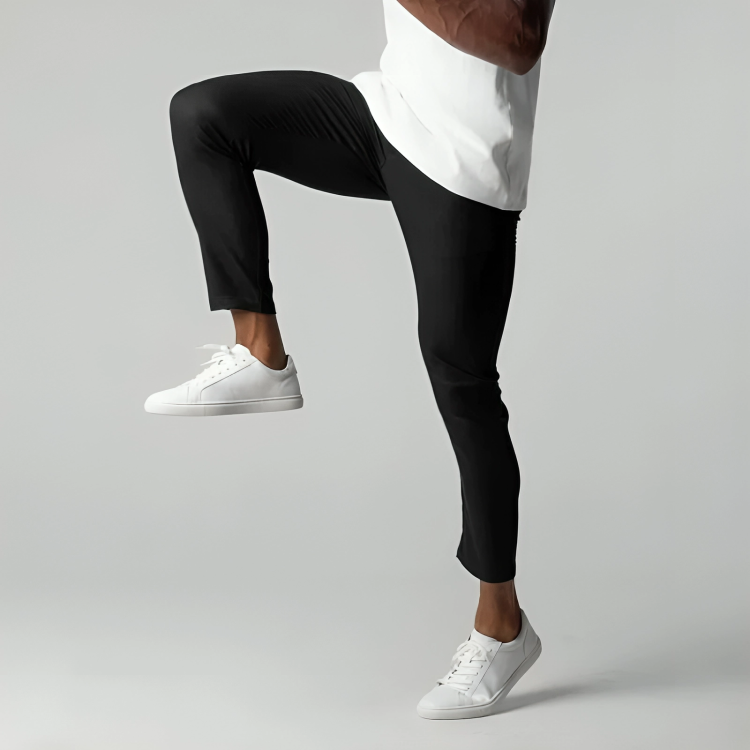 ALVIN Stretchy Chinos