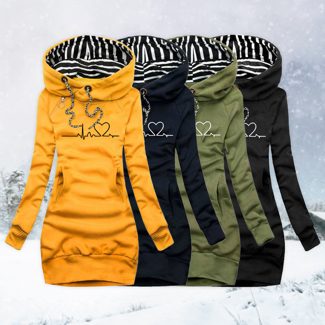CECILE Sweater Dress