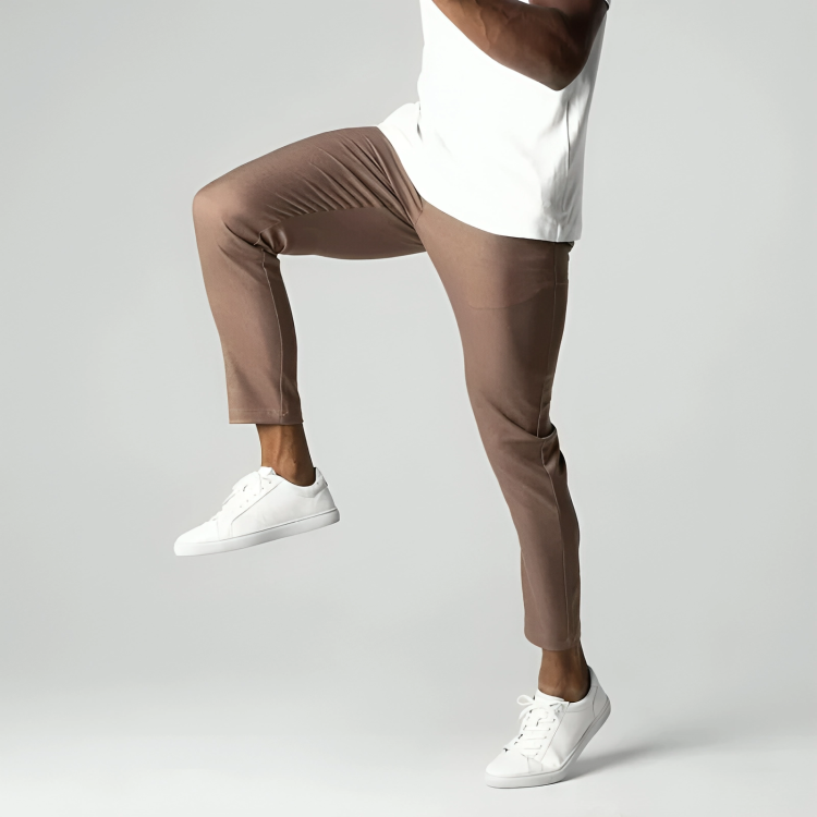 ALVIN Stretchy Chinos