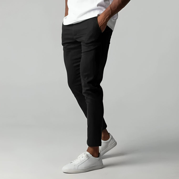 ALVIN Stretchy Chinos