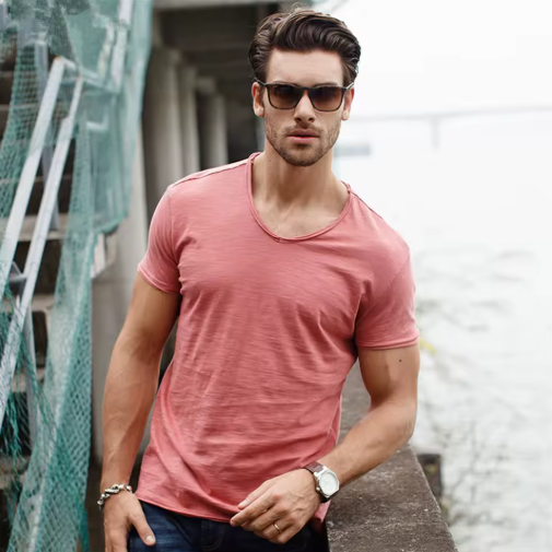 OLIVER - Cotton Shirt (1+1 FREE)