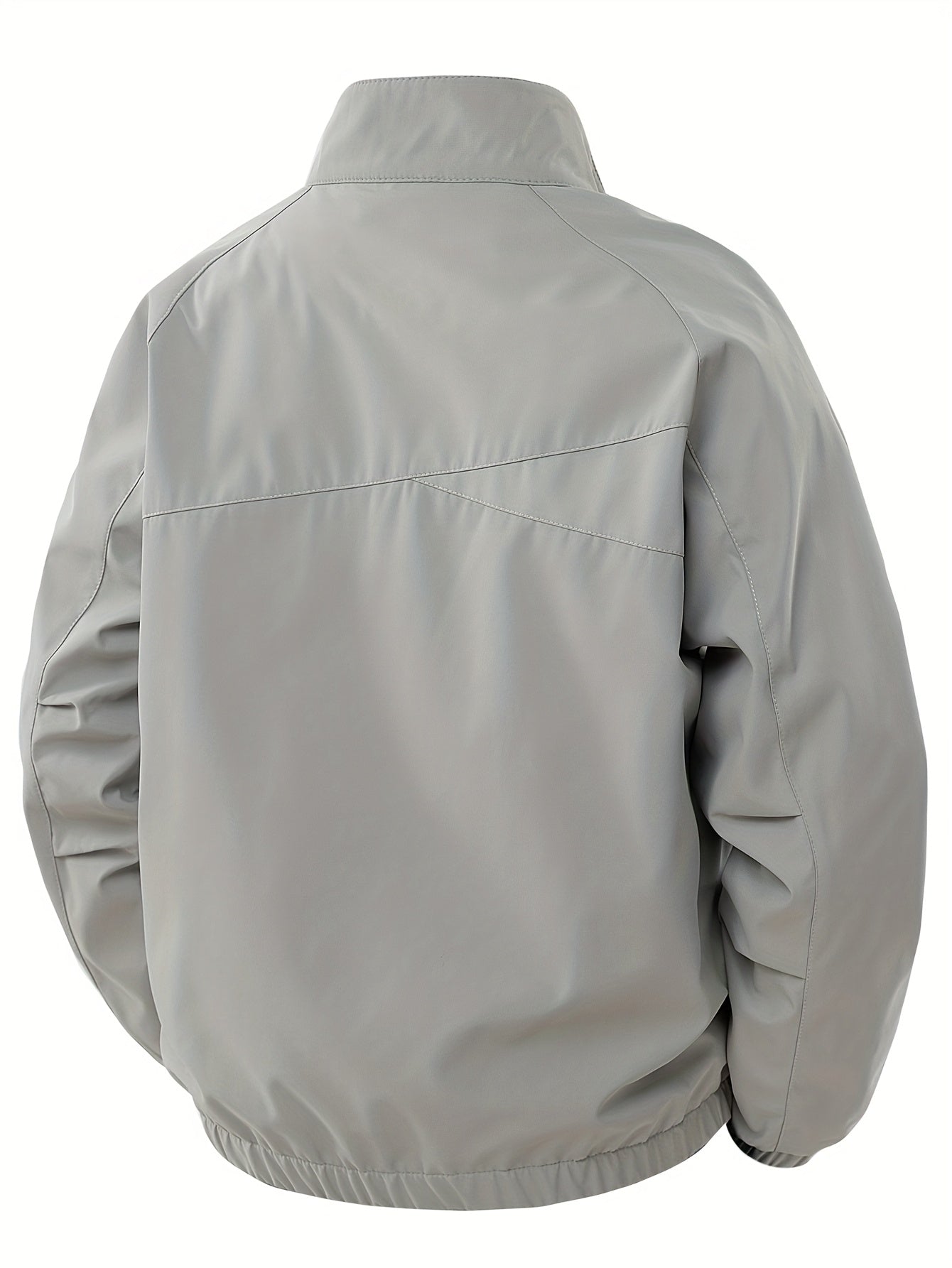 JAMEIS - Lightweight Windbreaker Jacket