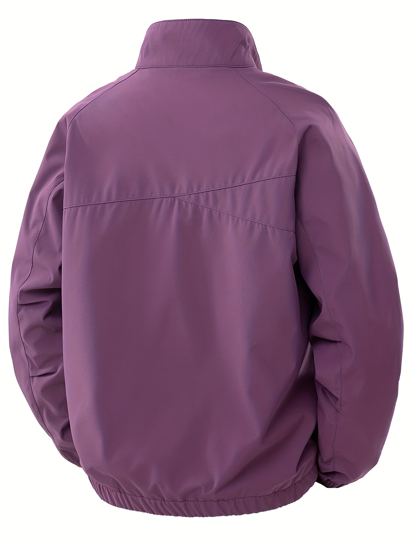JAMEIS - Lightweight Windbreaker Jacket
