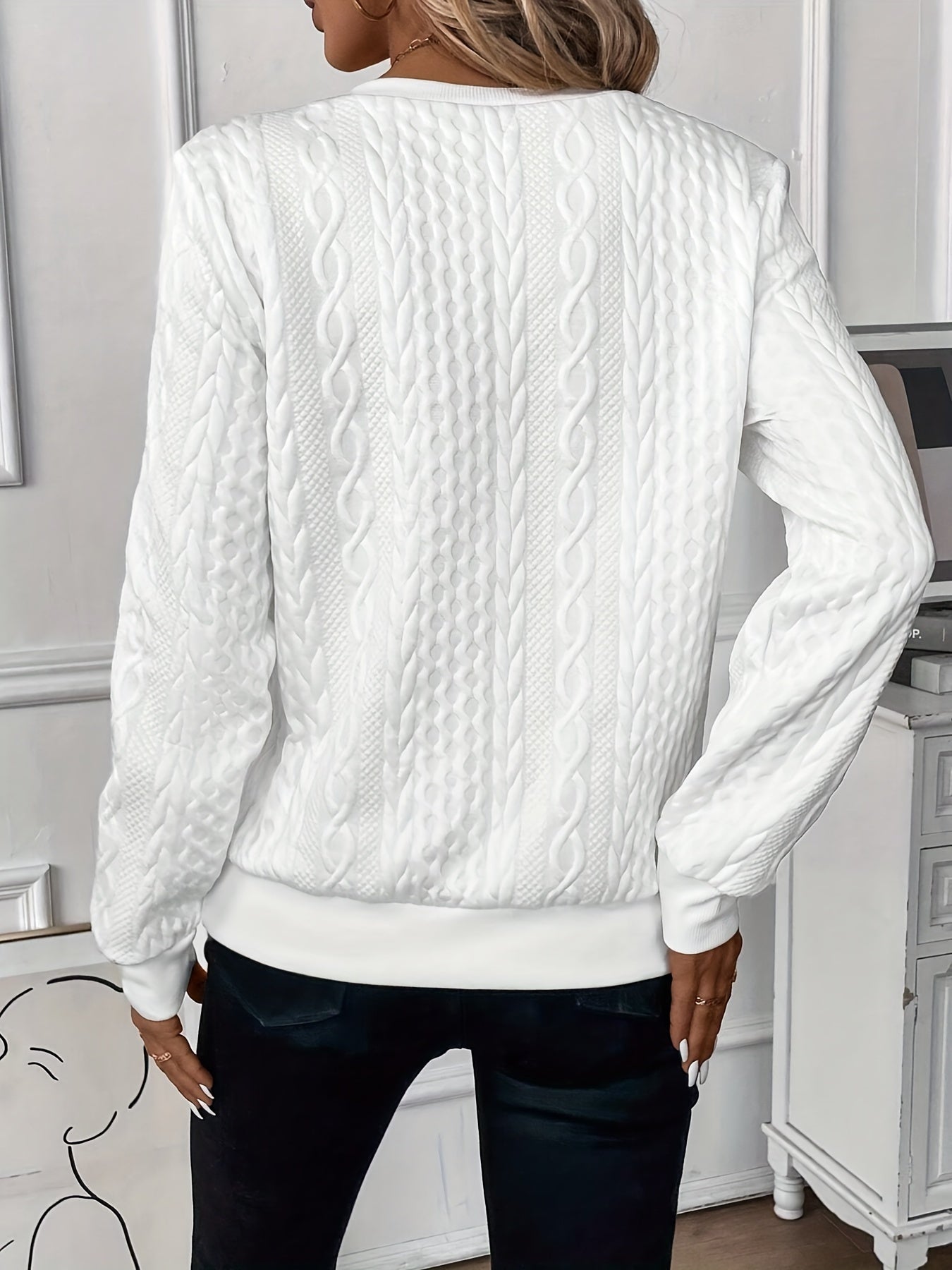 JULIA Knit Sweater
