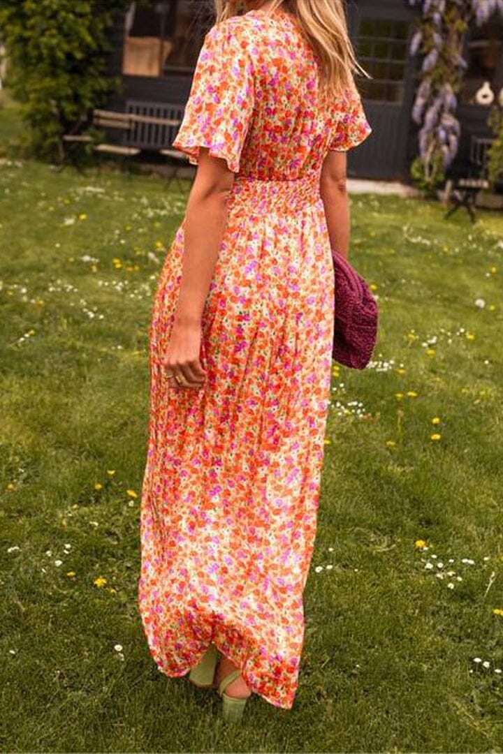 SANDRA Maxi Dress