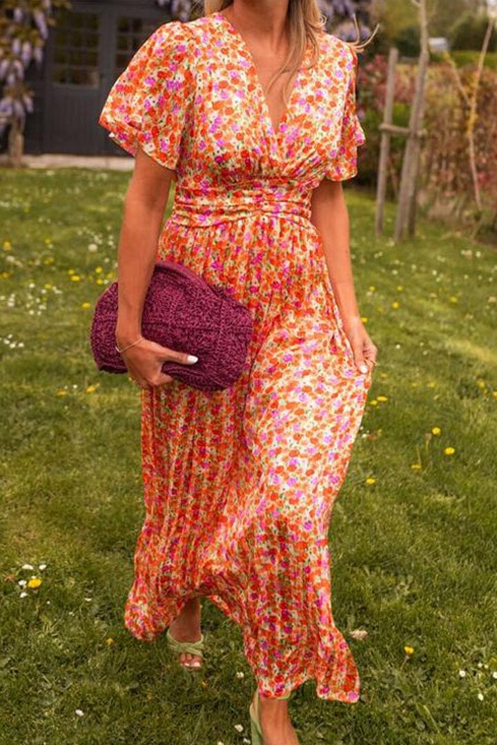 SANDRA Maxi Dress