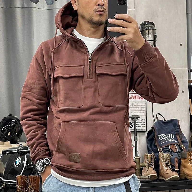 BRUNO High Quality Hoodie