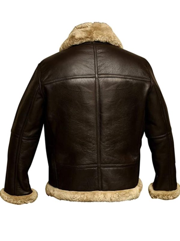 ROCKY - Iconic Leather Jacket