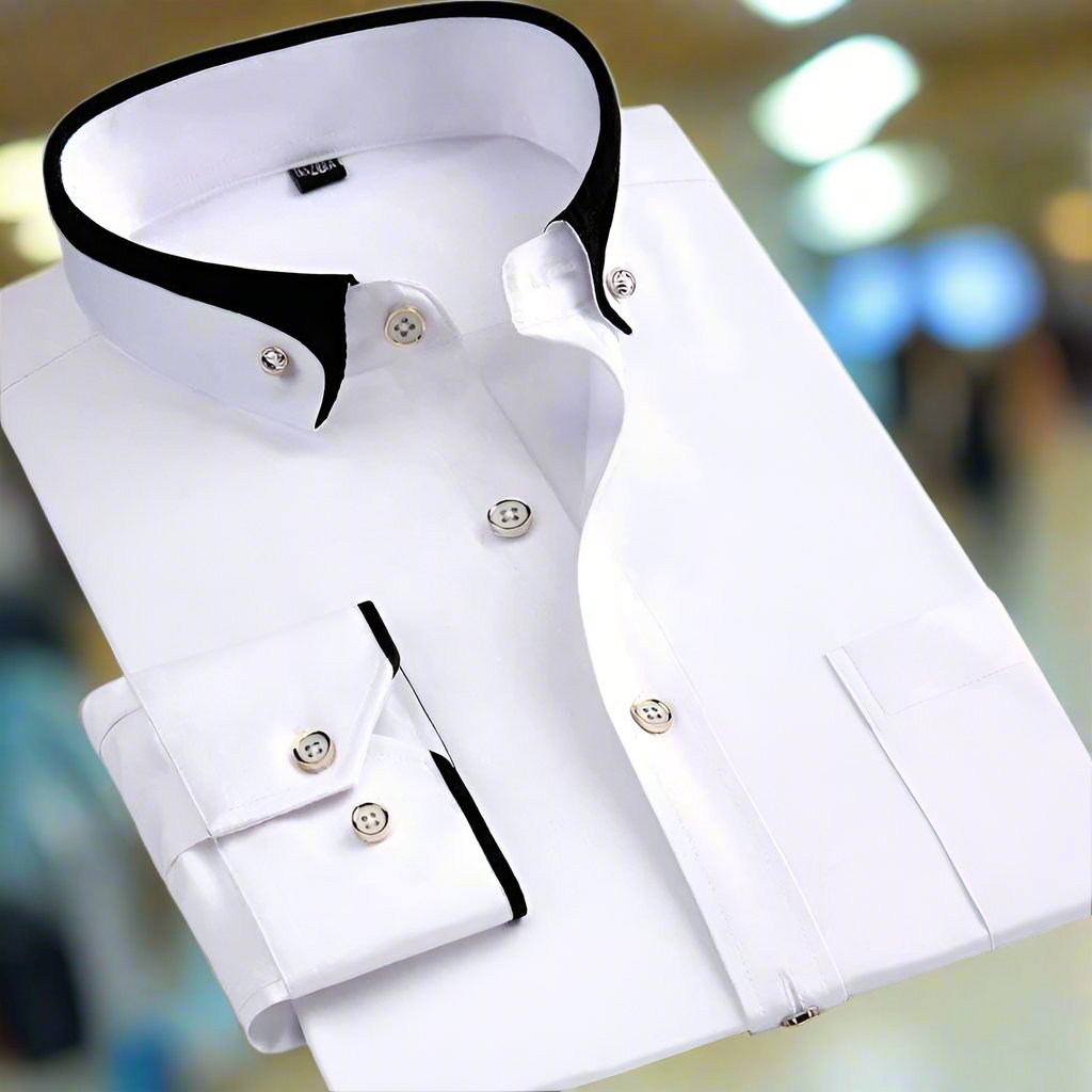 JANNIK Button-down Shirt