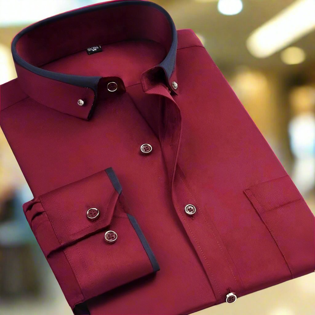 JANNIK Button-down Shirt