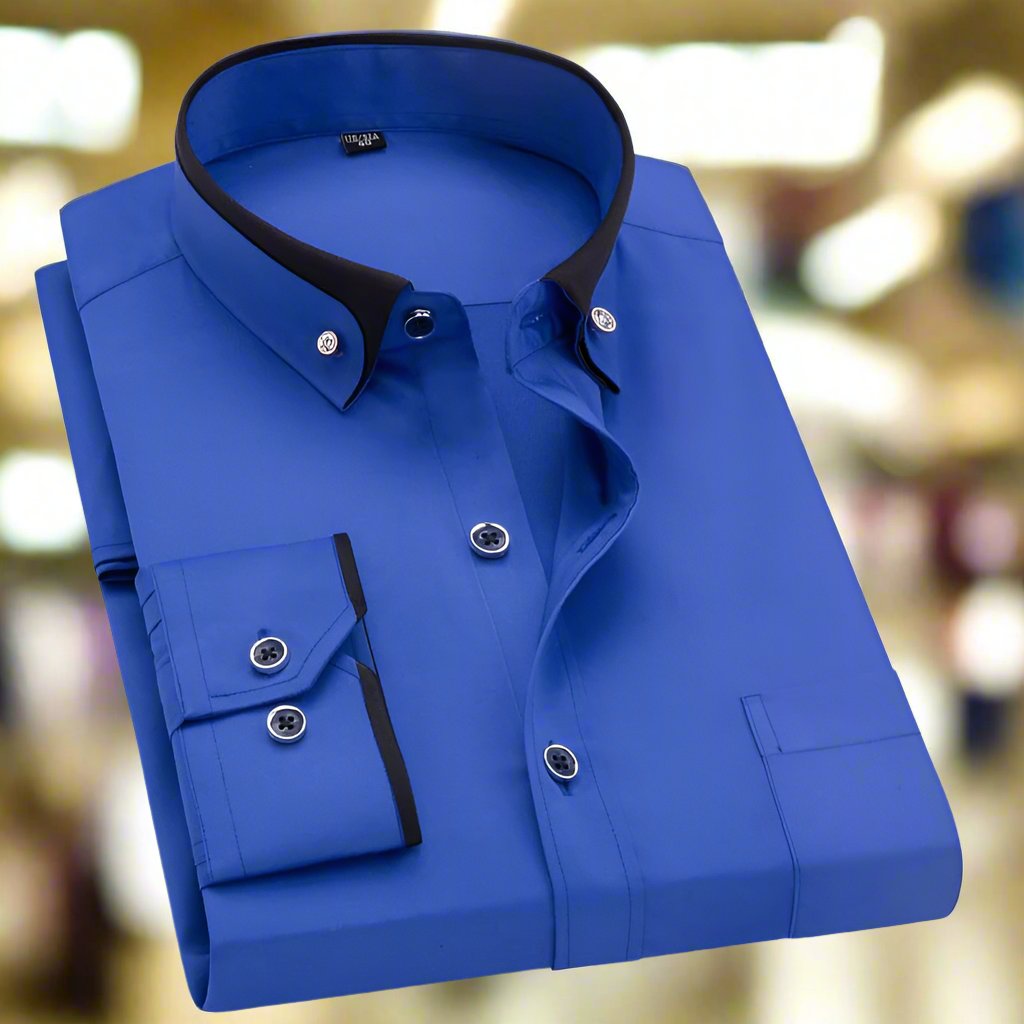 JANNIK Button-down Shirt