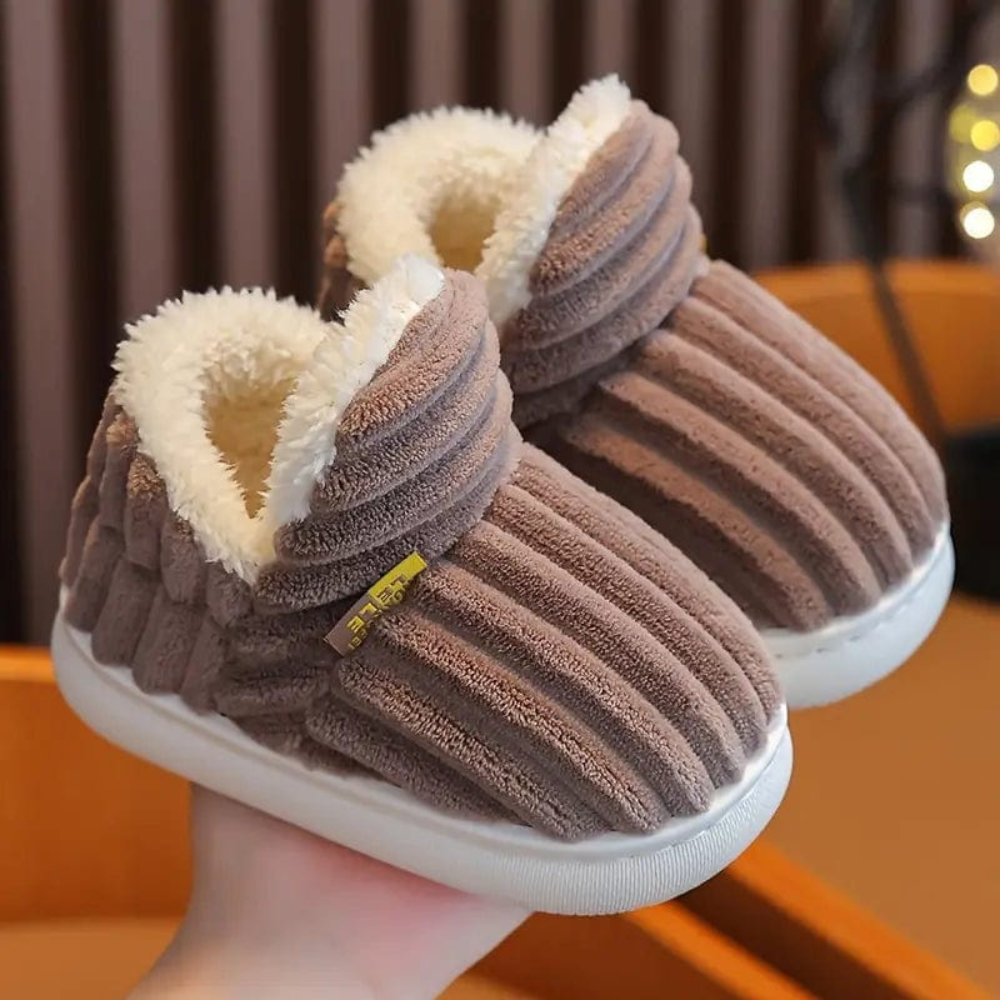 CAROLINE - Cozy Slippers