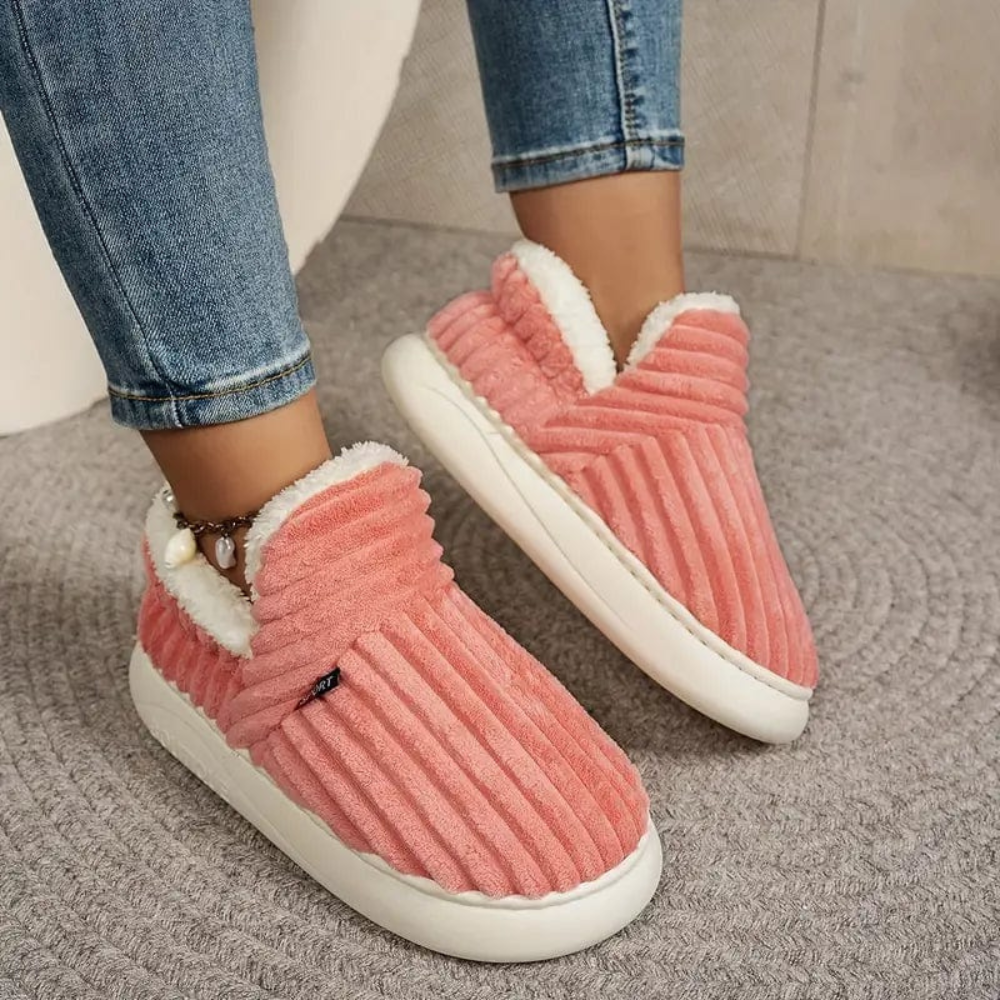 CAROLINE - Cozy Slippers