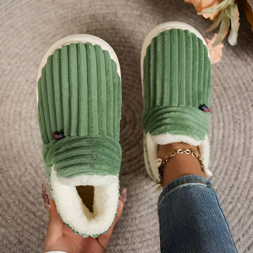 CAROLINE - Cozy Slippers