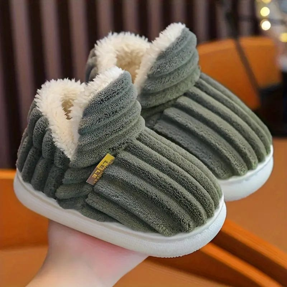 CAROLINE - Cozy Slippers