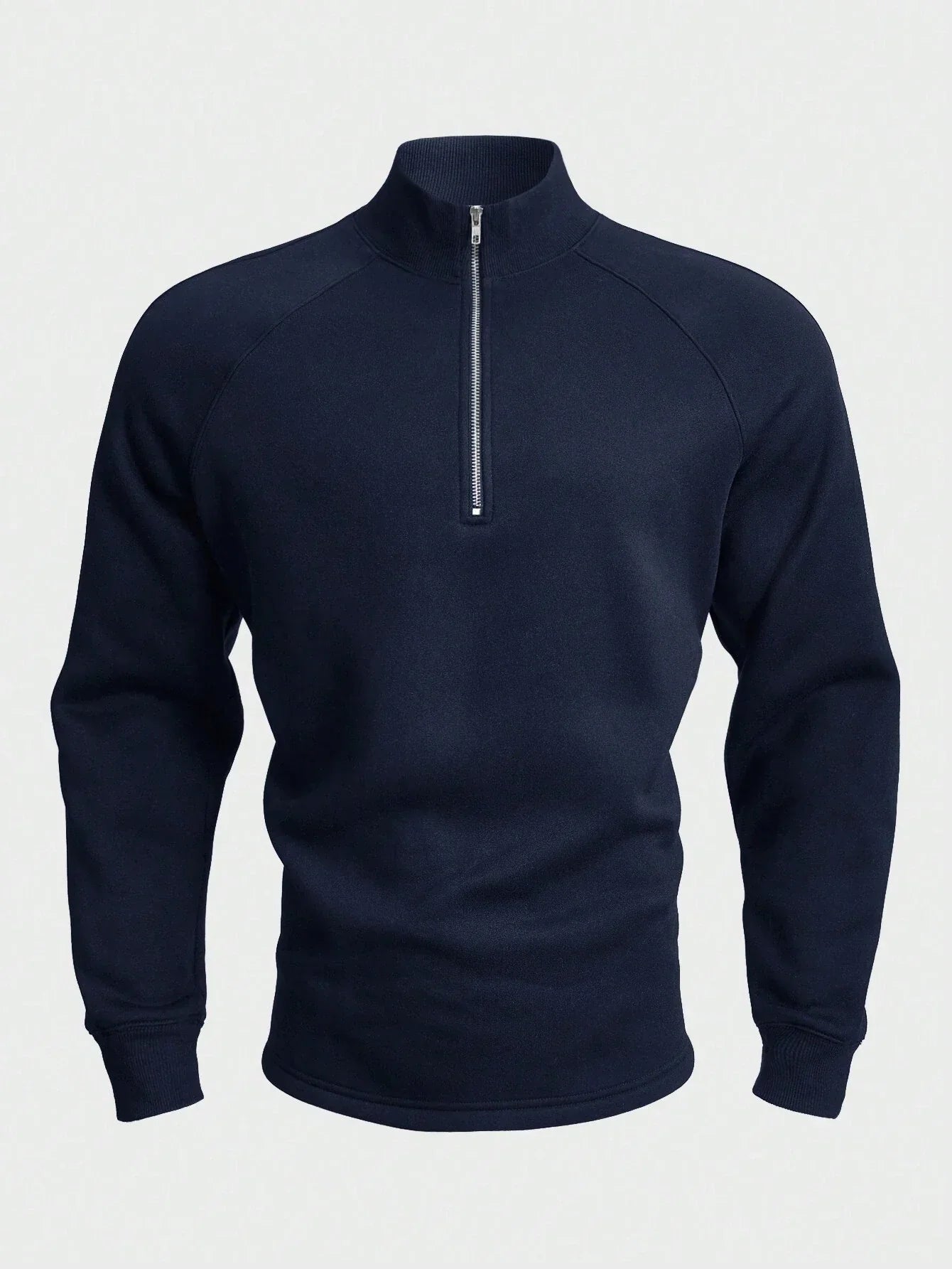 ANTONIO - Half-zip Sweater