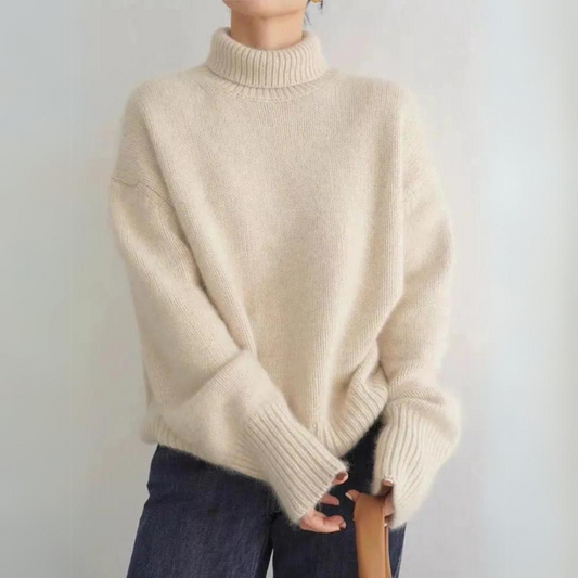 ELIZABETH Turtleneck Sweater