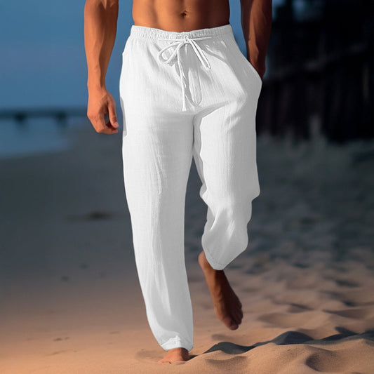 ANDRUS - Linen Pants