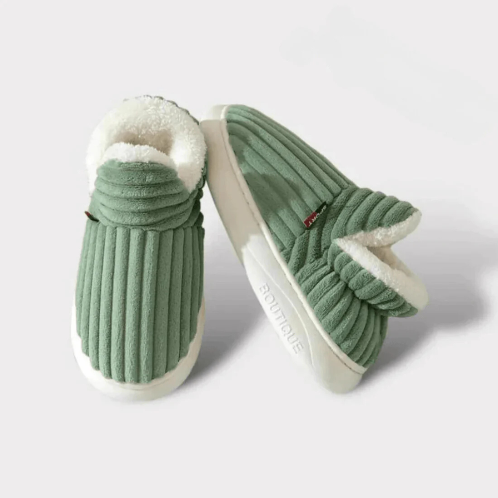 CAROLINE - Cozy Slippers