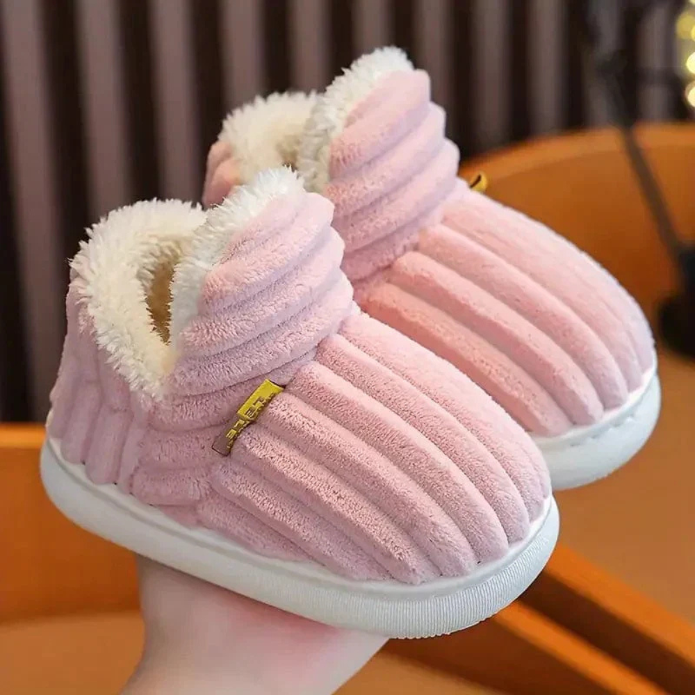 CAROLINE - Cozy Slippers