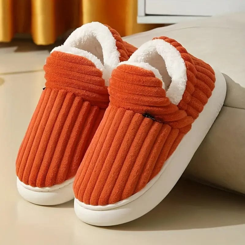 CAROLINE - Cozy Slippers