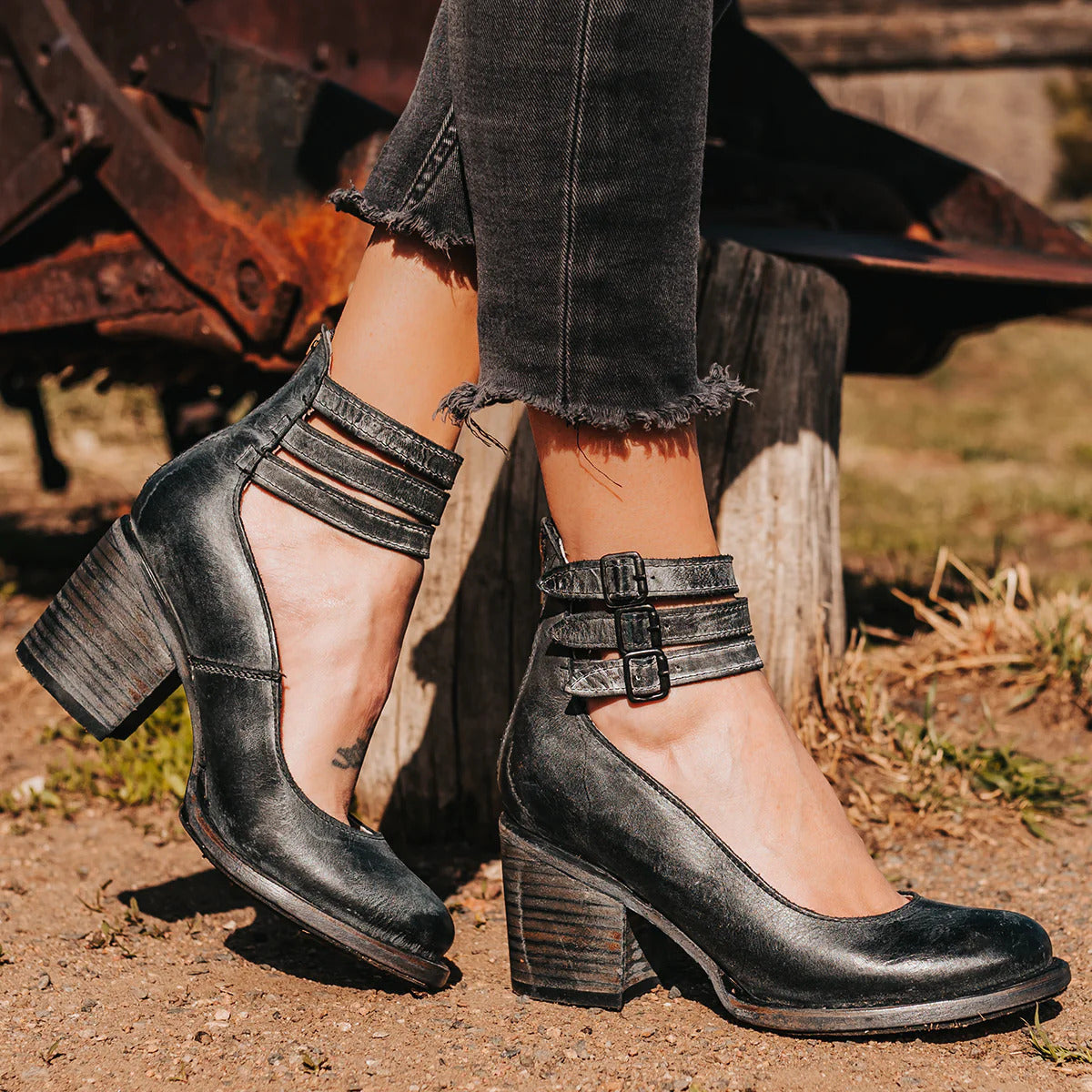 ELENA Boots