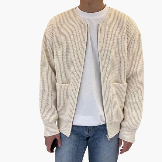 DANIEL - Knitted Cardigan