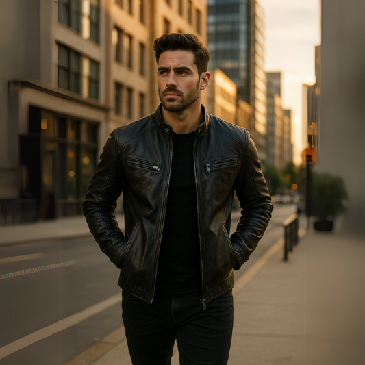 JAMES - Streetline Jacket