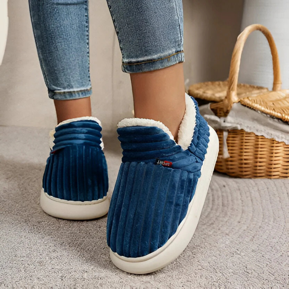 CAROLINE - Cozy Slippers