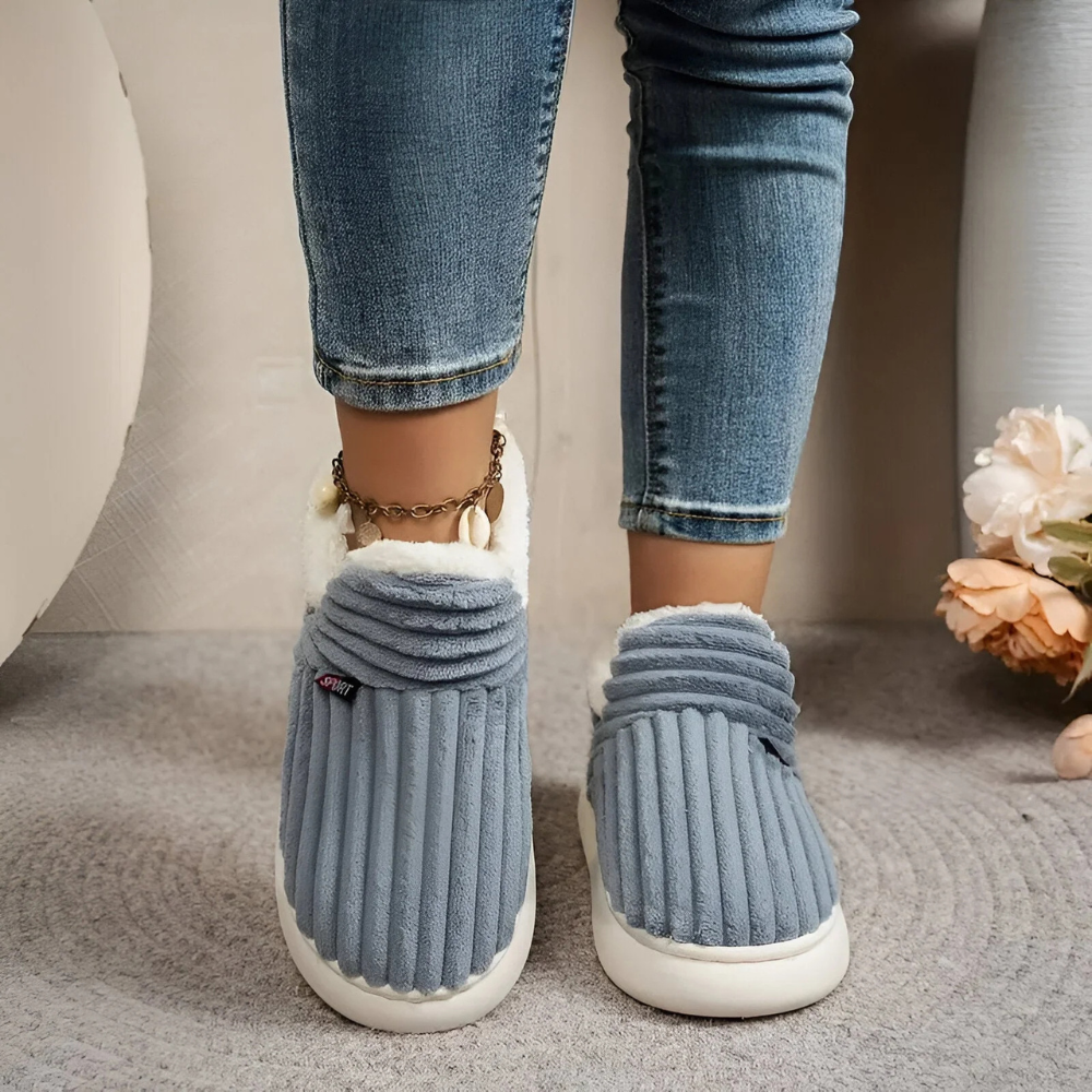 CAROLINE - Cozy Slippers