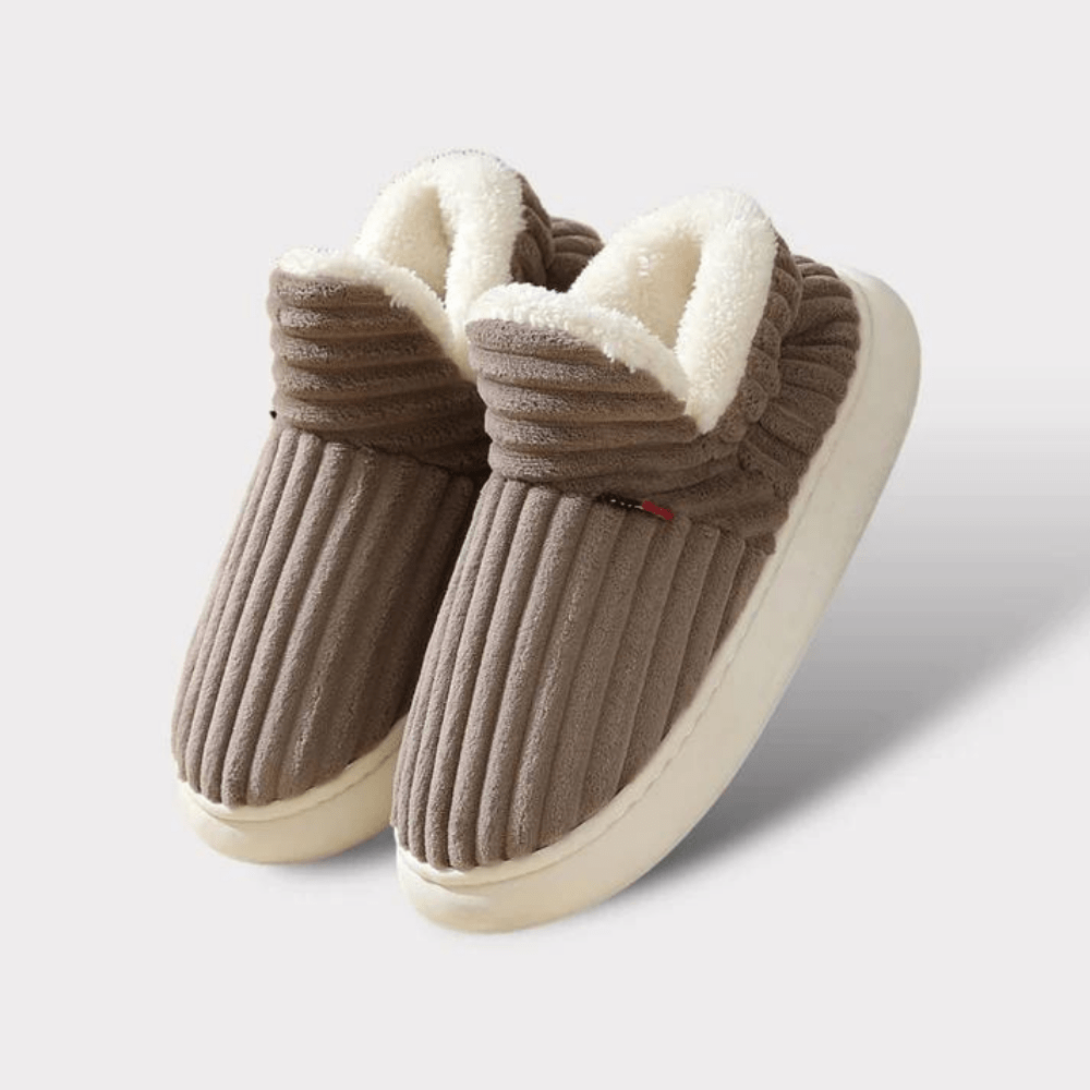 CAROLINE - Cozy Slippers