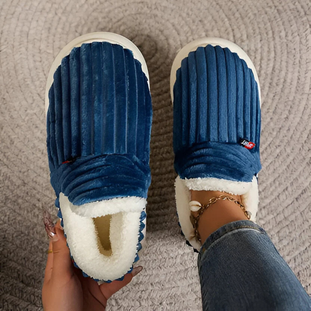 CAROLINE - Cozy Slippers